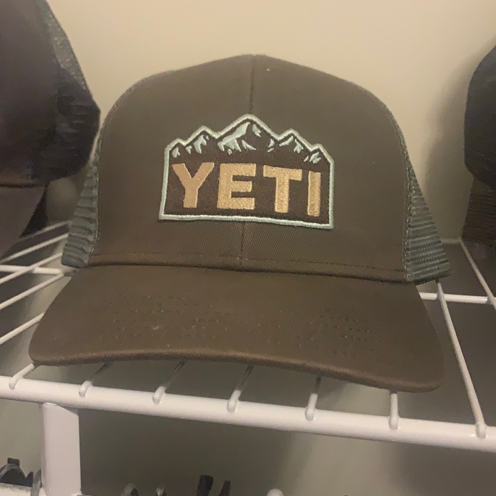 Yeti Hat